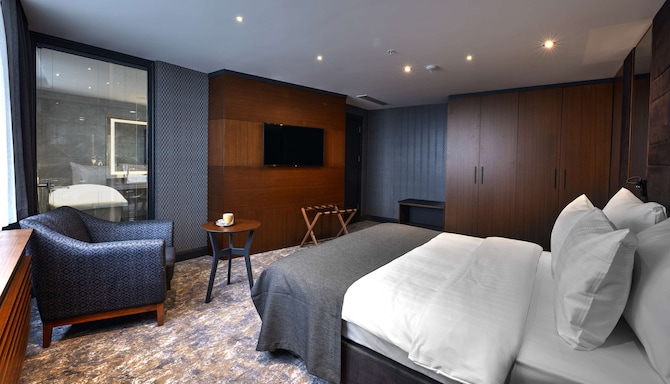 Nova Vista Eskisehir Centrum Hotel, a member of Radisson Individuals - Presidental Suite