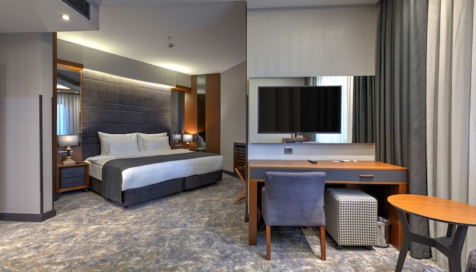 Nova Vista Eskisehir Centrum Hotel, a member of Radisson Individuals - Junior Suite