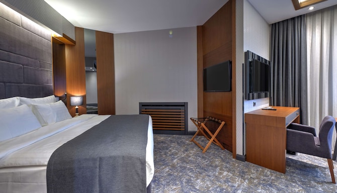 Nova Vista Eskisehir Centrum Hotel, a member of Radisson Individuals - Junior Suite