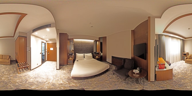 Nova Vista Eskisehir Centrum Hotel, a member of Radisson Individuals - Junior Suite
