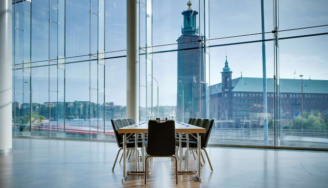 Erbjudanden och paket - Upplevelsepaket, mötesrum i Stockholm