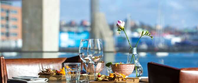 Offers and Packages - Experience Package Gourmet - Radisson Blu Riverside Restaurant