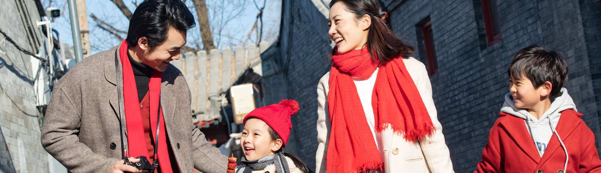 Offers and Packages - Chinese New Year Sale