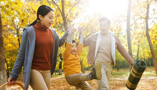 Offers and Packages - China Golden Week