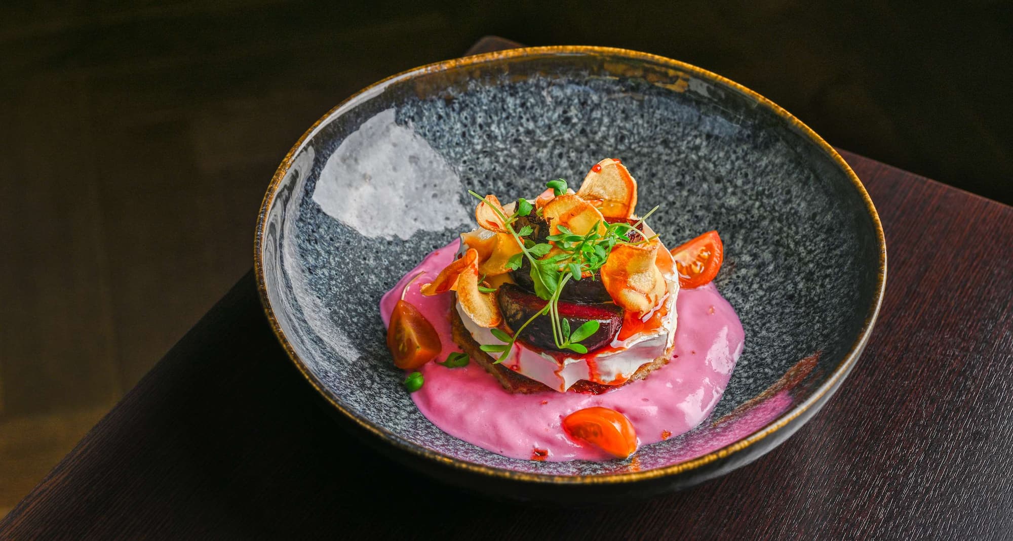 Palace Hotel Tallinn, Radisson Individualsi liige – Cafe Palace’i menüü