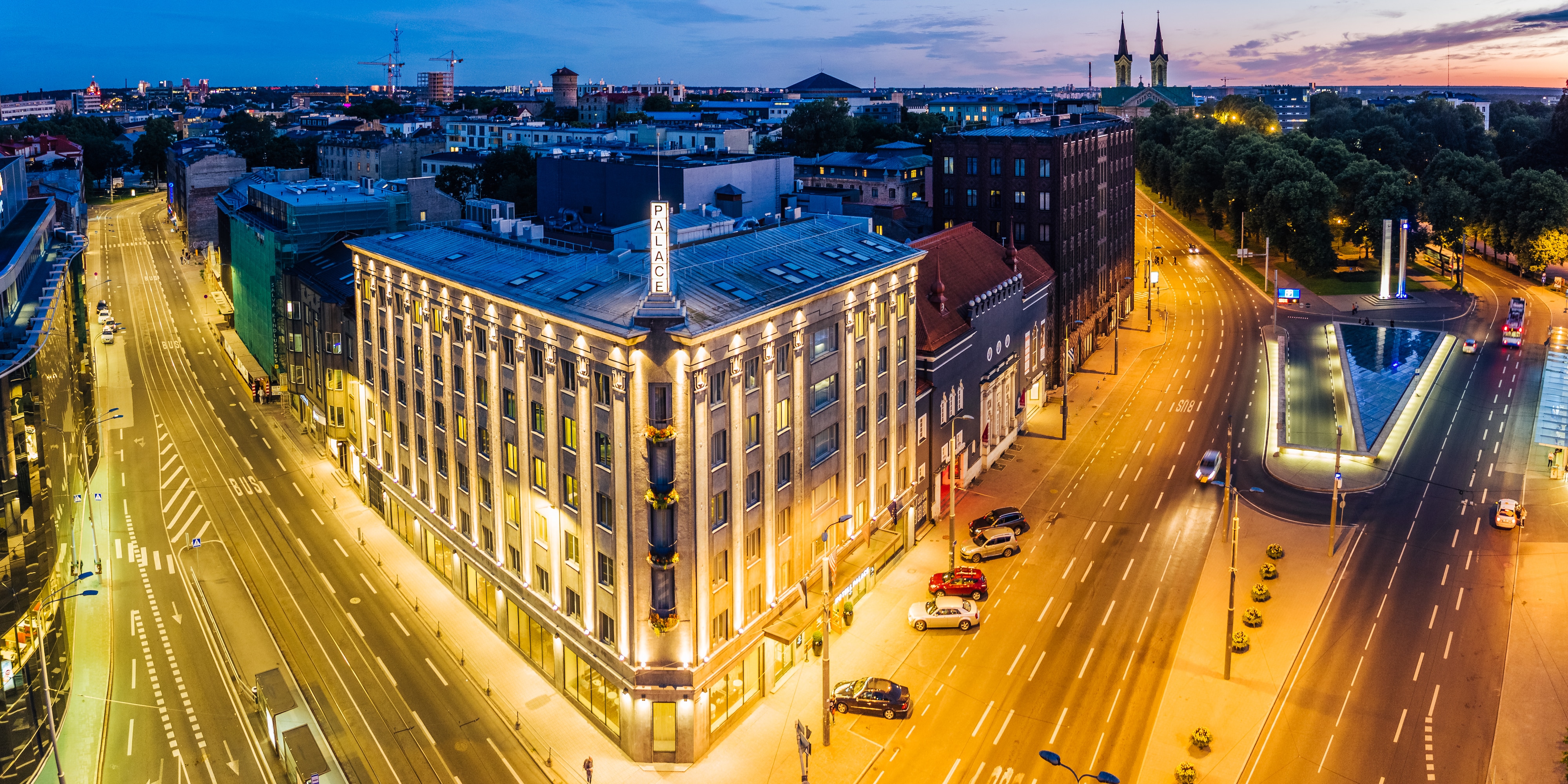 Palace Hotel Tallinn, a member of Radisson Individuals - Palace Hotel Tallinn, a member of Radisson Individuals