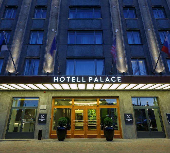 Palace Hotel Tallinn, a member of Radisson Individuals