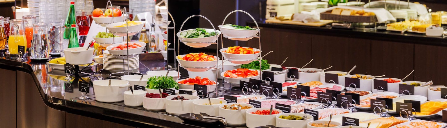 Palace Hotel Tallinn, a member of Radisson Individuals - Breakfast buffet