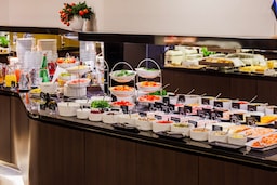 Palace Hotel Tallinn, a member of Radisson Individuals - Breakfast buffet