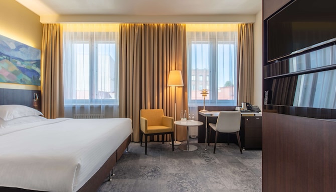 Palace Hotel Tallinn, a member of Radisson Individuals - Standard Room