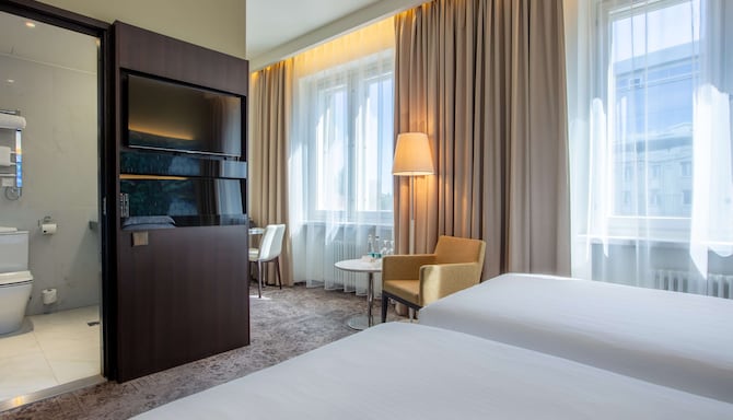 Palace Hotel Tallinn, a member of Radisson Individuals - Standard Room