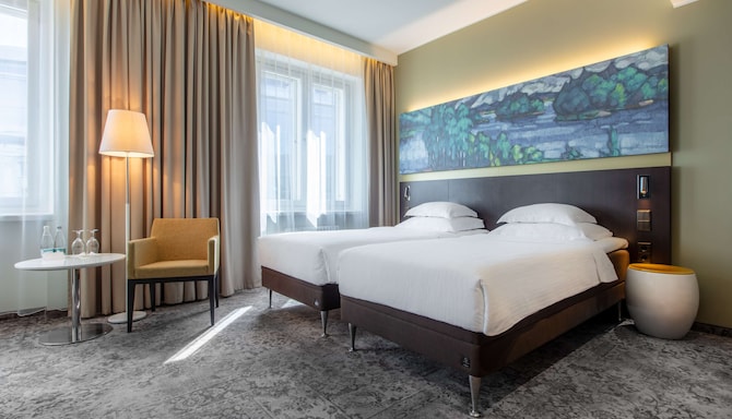 Palace Hotel Tallinn, a member of Radisson Individuals - Standard Room