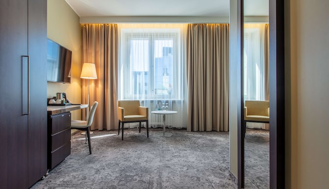 Palace Hotel Tallinn, a member of Radisson Individuals - Superior Room