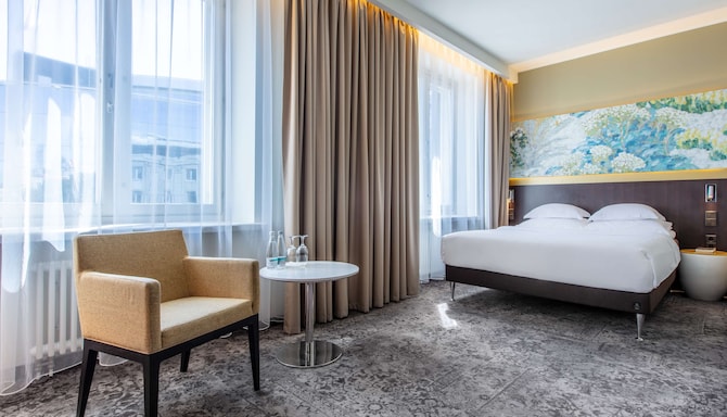 Palace Hotel Tallinn, a member of Radisson Individuals - Superior Room