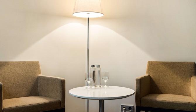 Palace Hotel Tallinn, a member of Radisson Individuals - Comfort Room with skylight
