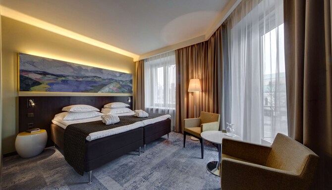 Palace Hotel Tallinn, a member of Radisson Individuals - Hotel Palace - Superior Room