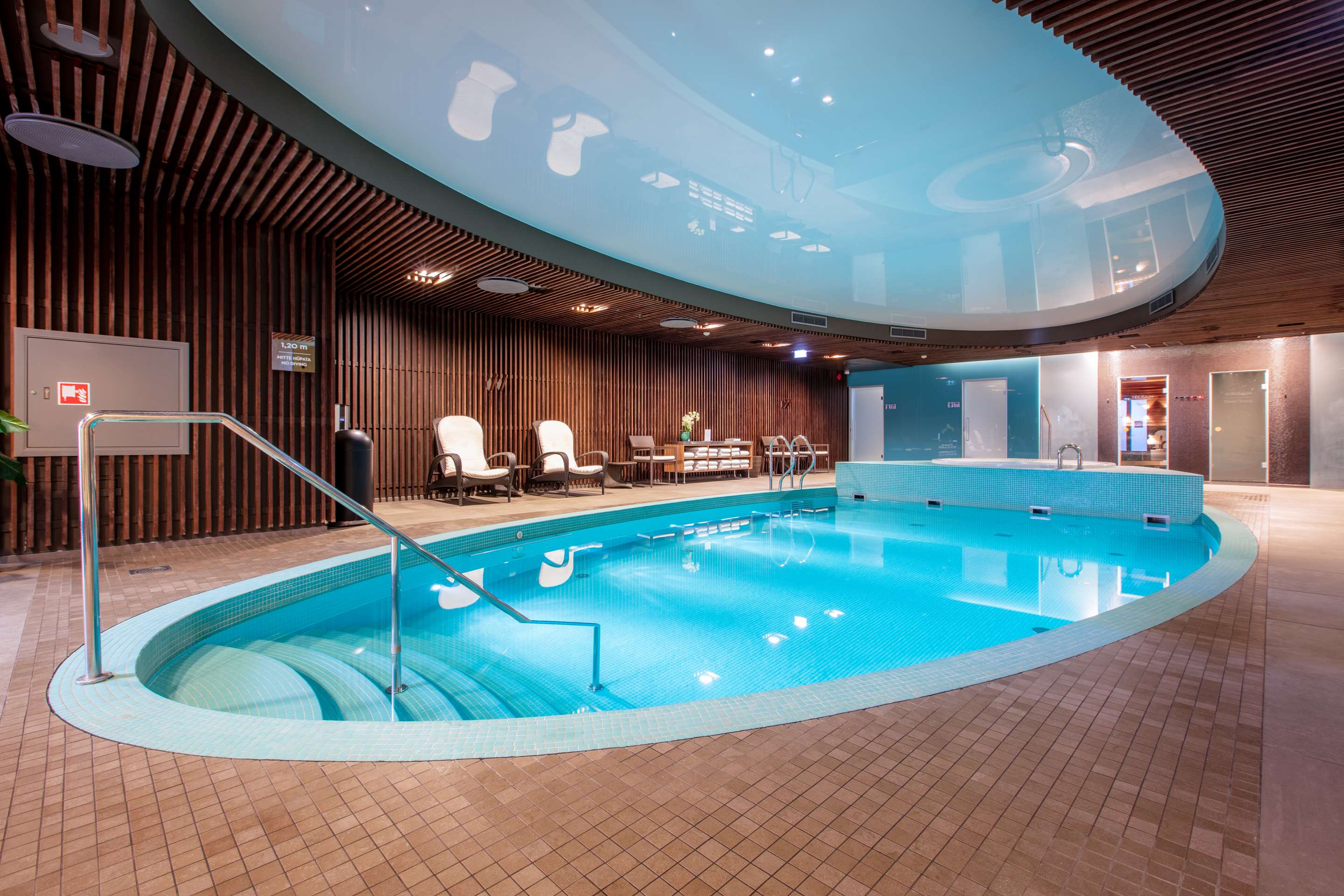 Luxurious Spa Experience In Estonia 