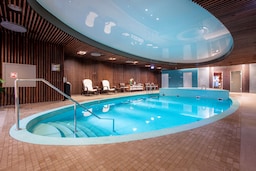 Palace Hotel Tallinn, a member of Radisson Individuals - Spa and relaxation area - pool