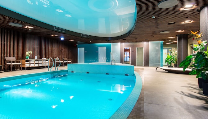 Palace Hotel Tallinn, a member of Radisson Individuals - Spa and relaxation area - pool