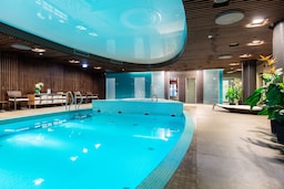 Palace Hotel Tallinn, a member of Radisson Individuals - Spa and relaxation area - pool