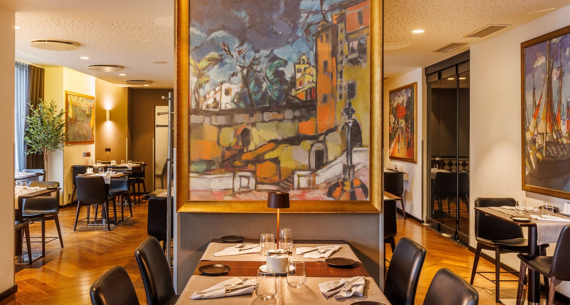 Palace Hotel Tallinn, a member of Radisson Individuals - Cafe Palace