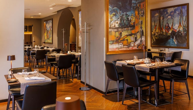 Palace Hotel Tallinn, a member of Radisson Individuals - Cafe Palace