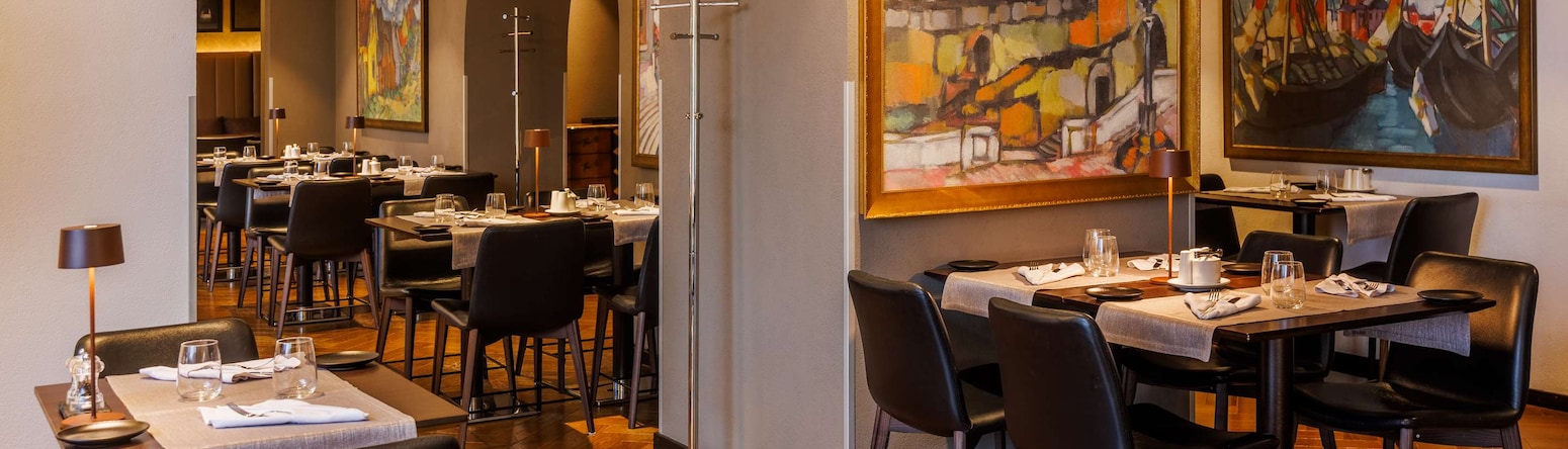 Palace Hotel Tallinn, a member of Radisson Individuals - Cafe Palace