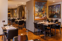 Palace Hotel Tallinn, a member of Radisson Individuals - Cafe Palace