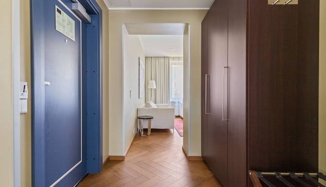 Palace Hotel Tallinn, a member of Radisson Individuals - Junior Suite