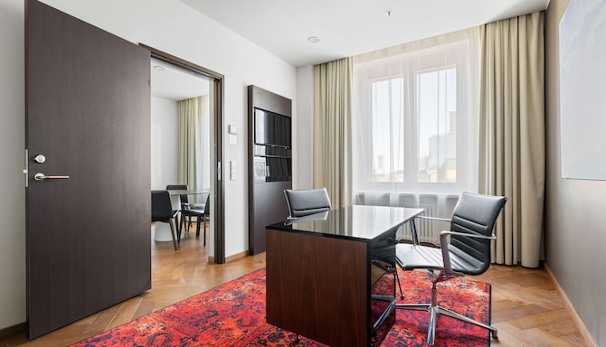 Palace Hotel Tallinn, a member of Radisson Individuals - Presidential Suite