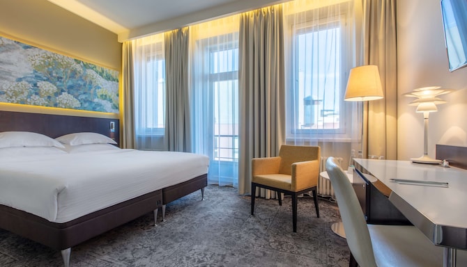 Palace Hotel Tallinn, a member of Radisson Individuals - Junior Suite