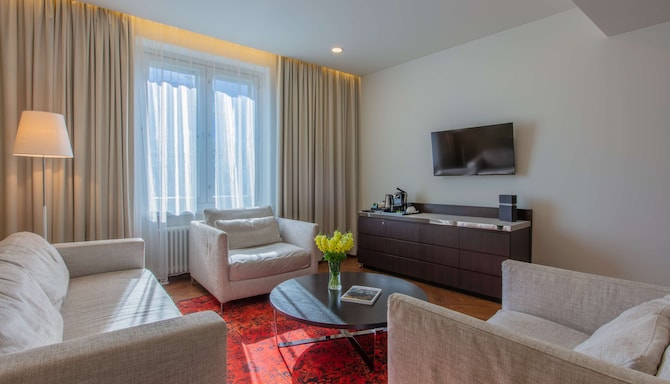 Palace Hotel Tallinn, a member of Radisson Individuals - Junior Suite