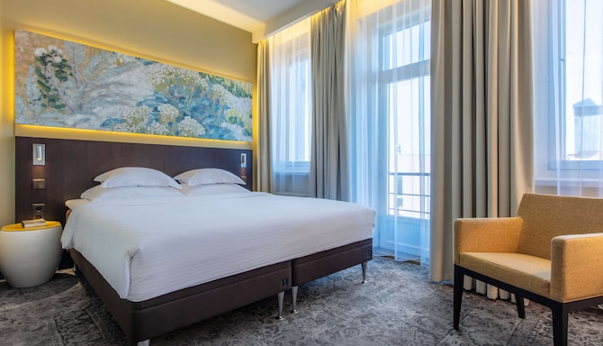 Palace Hotel Tallinn, a member of Radisson Individuals - Junior Suite