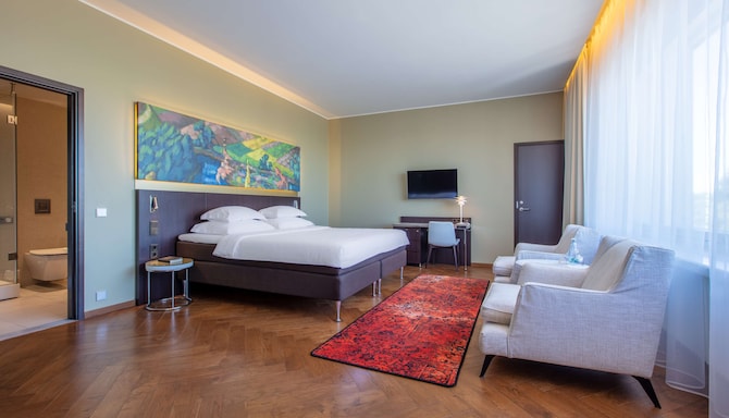 Palace Hotel Tallinn, a member of Radisson Individuals - Presidential Suite
