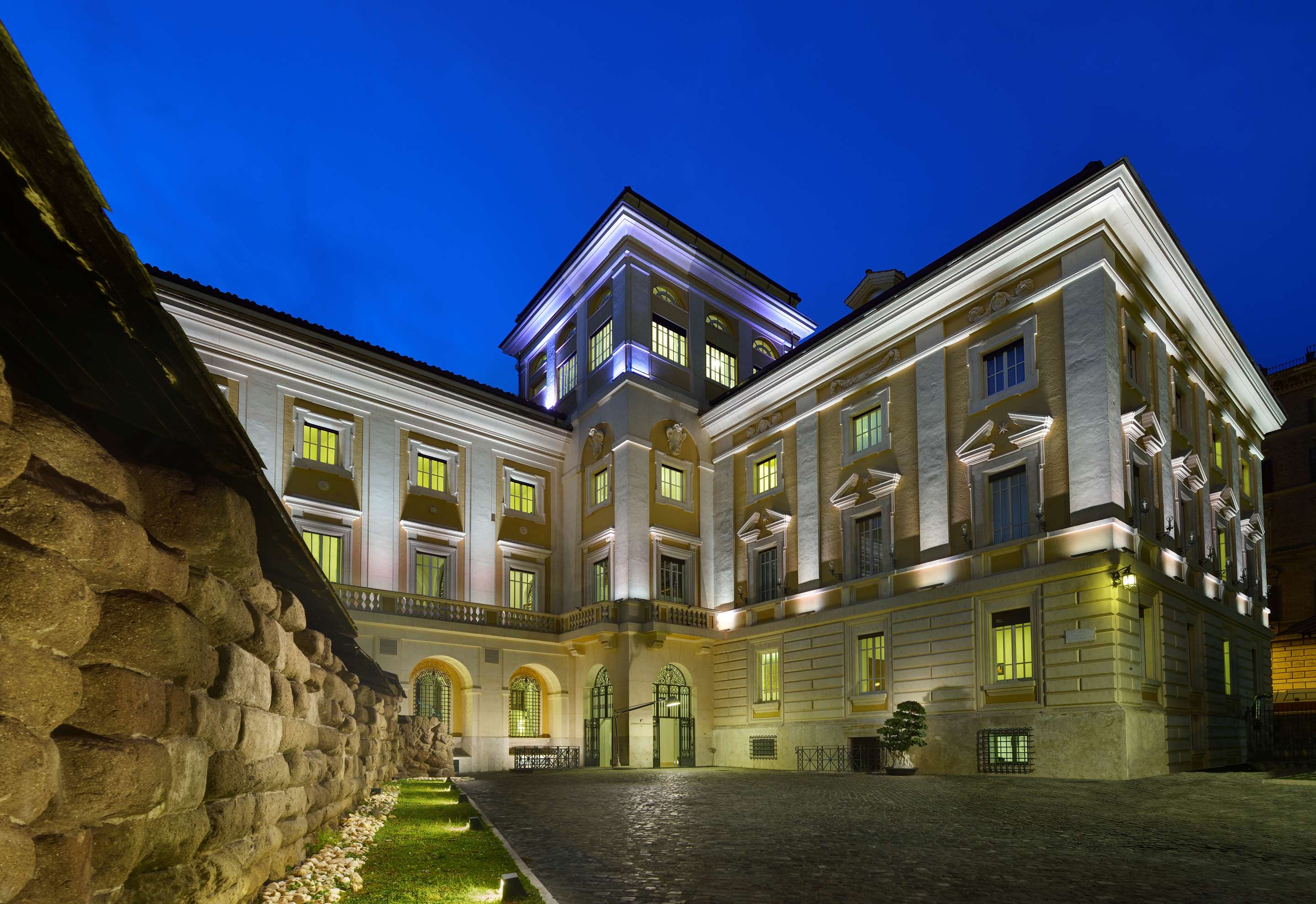 Palazzo Montemartini Rome, A Radisson Collection Hotel - Exterior