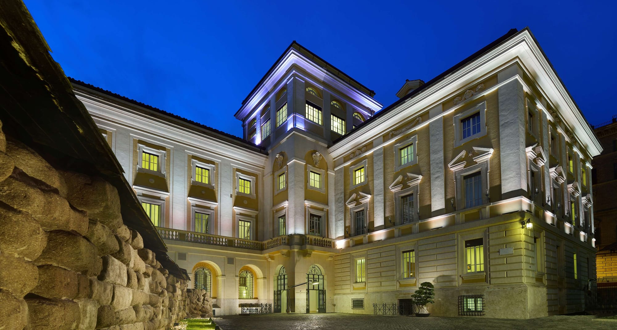 Palazzo Montemartini Rome, A Radisson Collection Hotel - Exterior