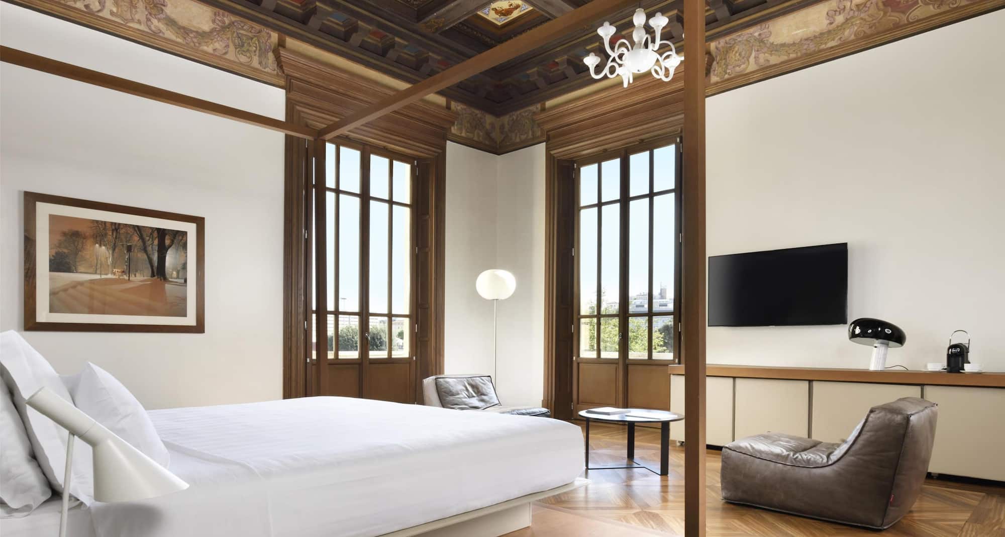 Palazzo Montemartini Rome, A Radisson Collection Hotel - Guest Room