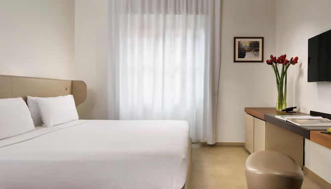 Palazzo Montemartini Rome, A Radisson Collection Hotel - Superior Room