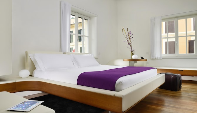Palazzo Montemartini Rome, A Radisson Collection Hotel - Collection Room
