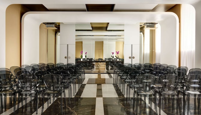 Sala riunioni Infinity