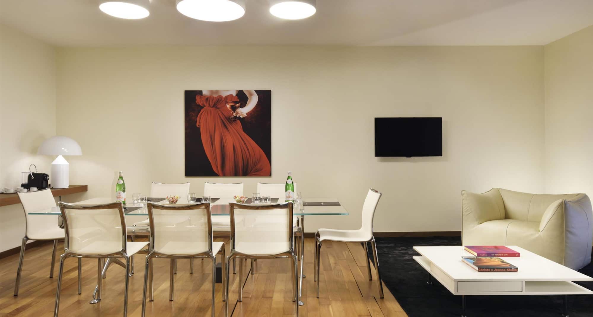 Palazzo Montemartini Rome, A Radisson Collection Hotel - Guest Room