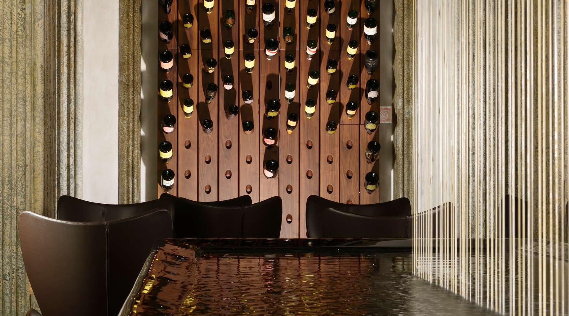 丽笙精选旗下罗马蒙特马丁尼宫廷酒店 - 餐厅