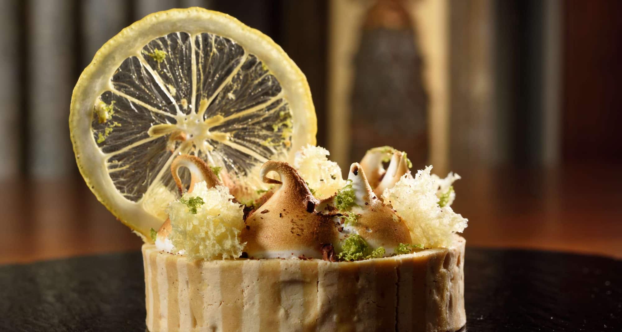 Palazzo Montemartini Rome, A Radisson Collection Hotel - Senses 餐厅 - 甜品