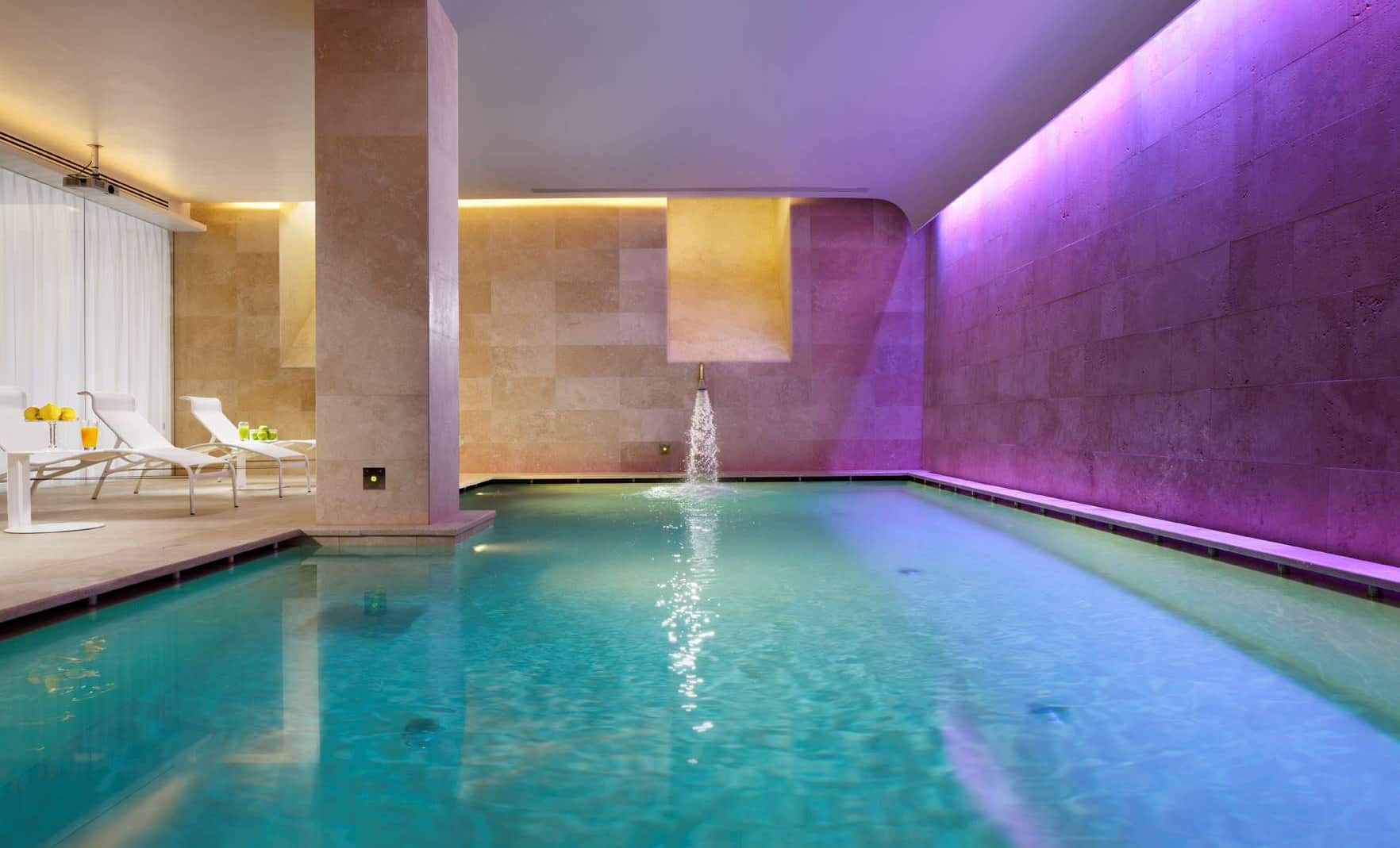 Palazzo Montemartini Rome, A Radisson Collection - Piscina per idroterapia
