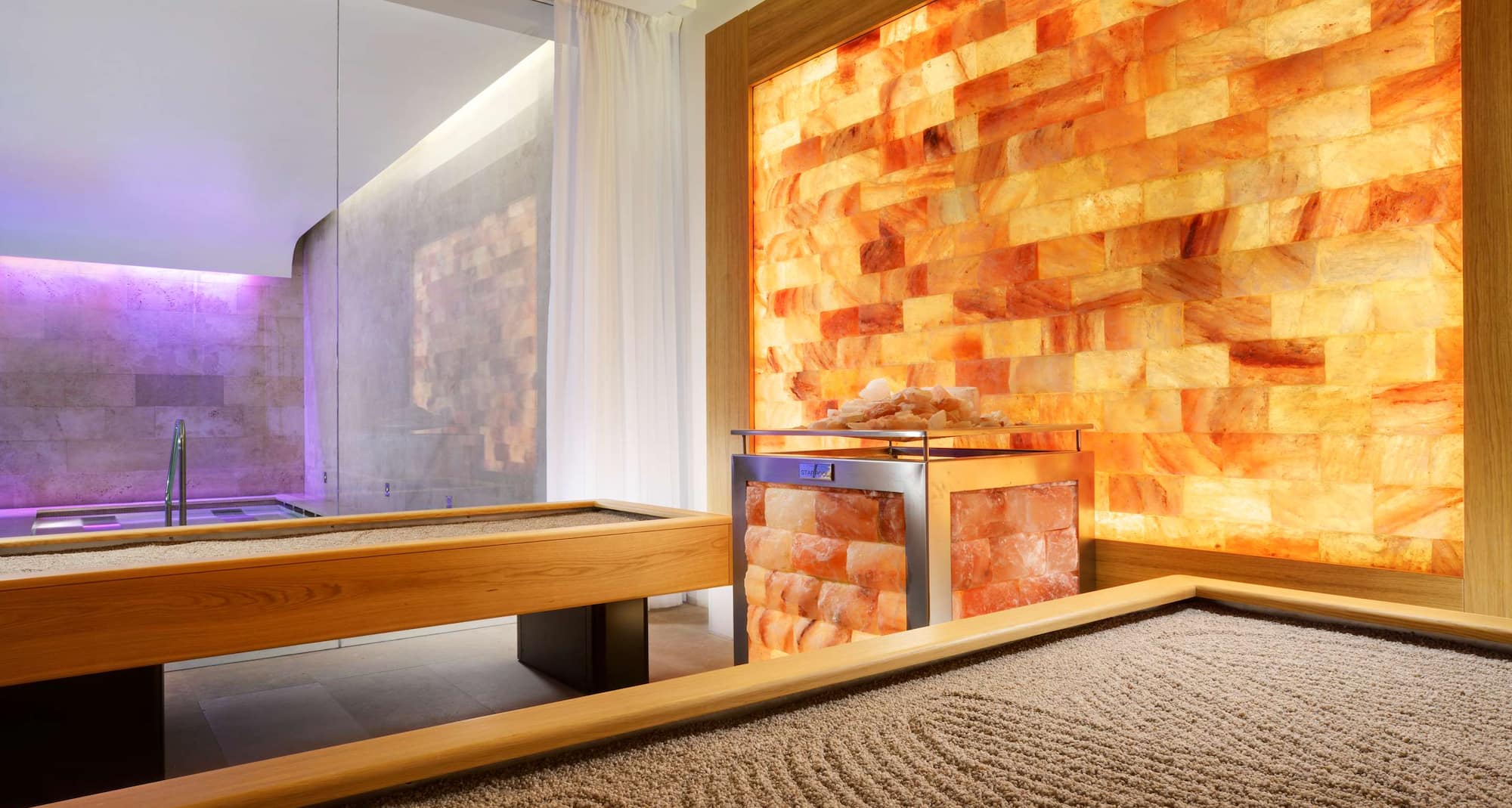 Palazzo Montemartini Rome, A Radisson Collection - Caschera Spa - Grotta di sale