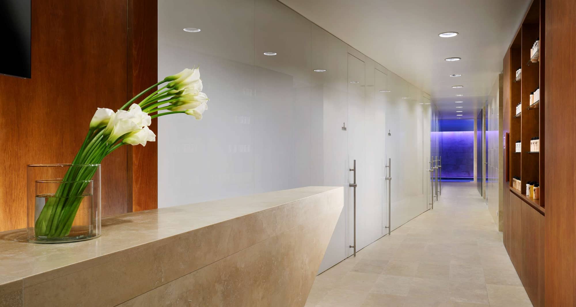 Palazzo Montemartini Rome, A Radisson Collection - Caschera Spa - Banco della reception