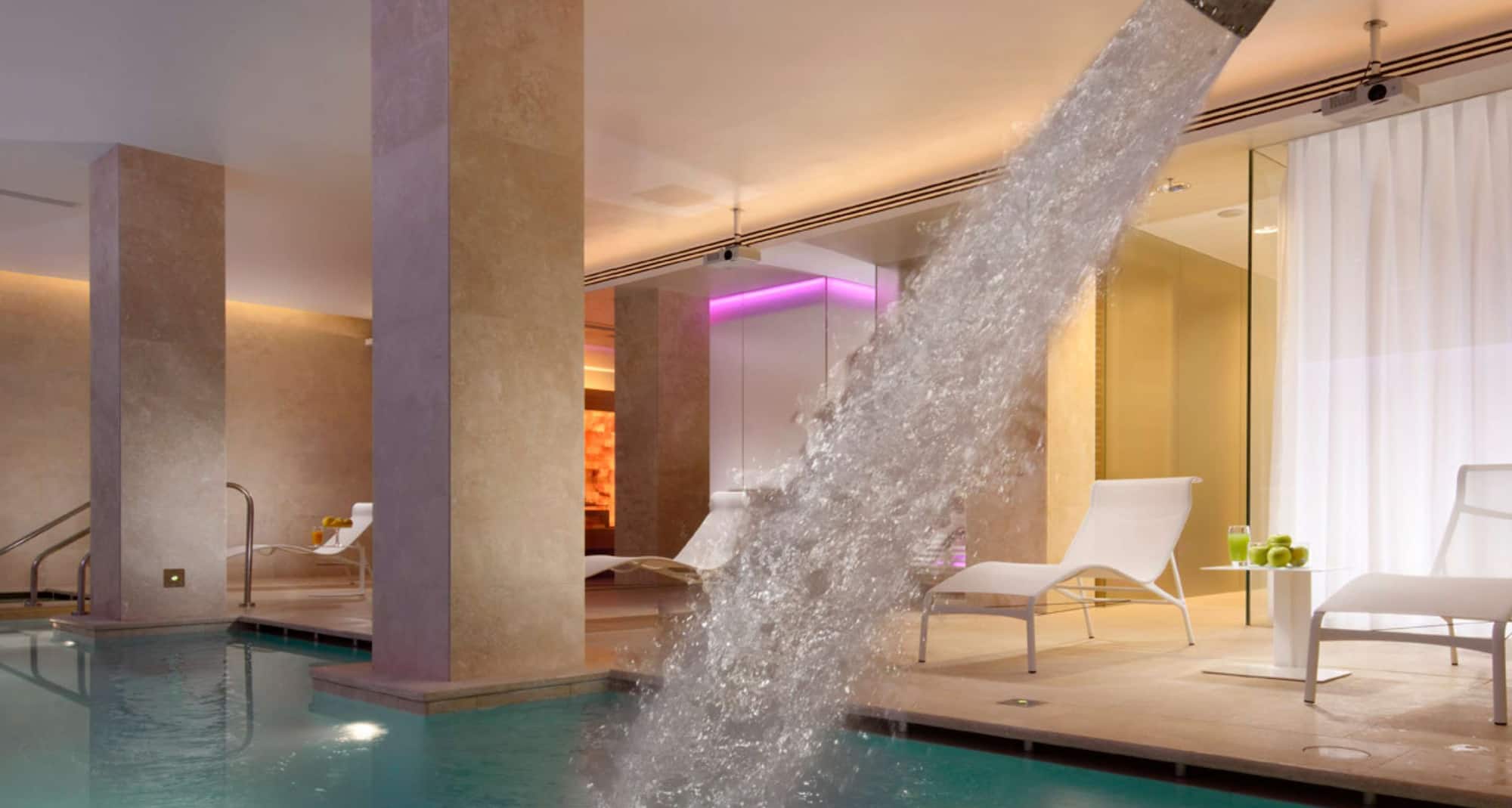 Palazzo Montemartini Rome, A Radisson Collection Hotel - Caschera SPA - Cascata