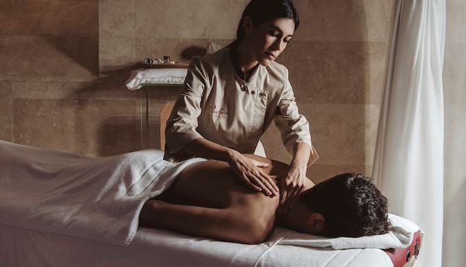 Palazzo Montemartini Rome, A Radisson Collection Hotel - Thalea Massage Relax