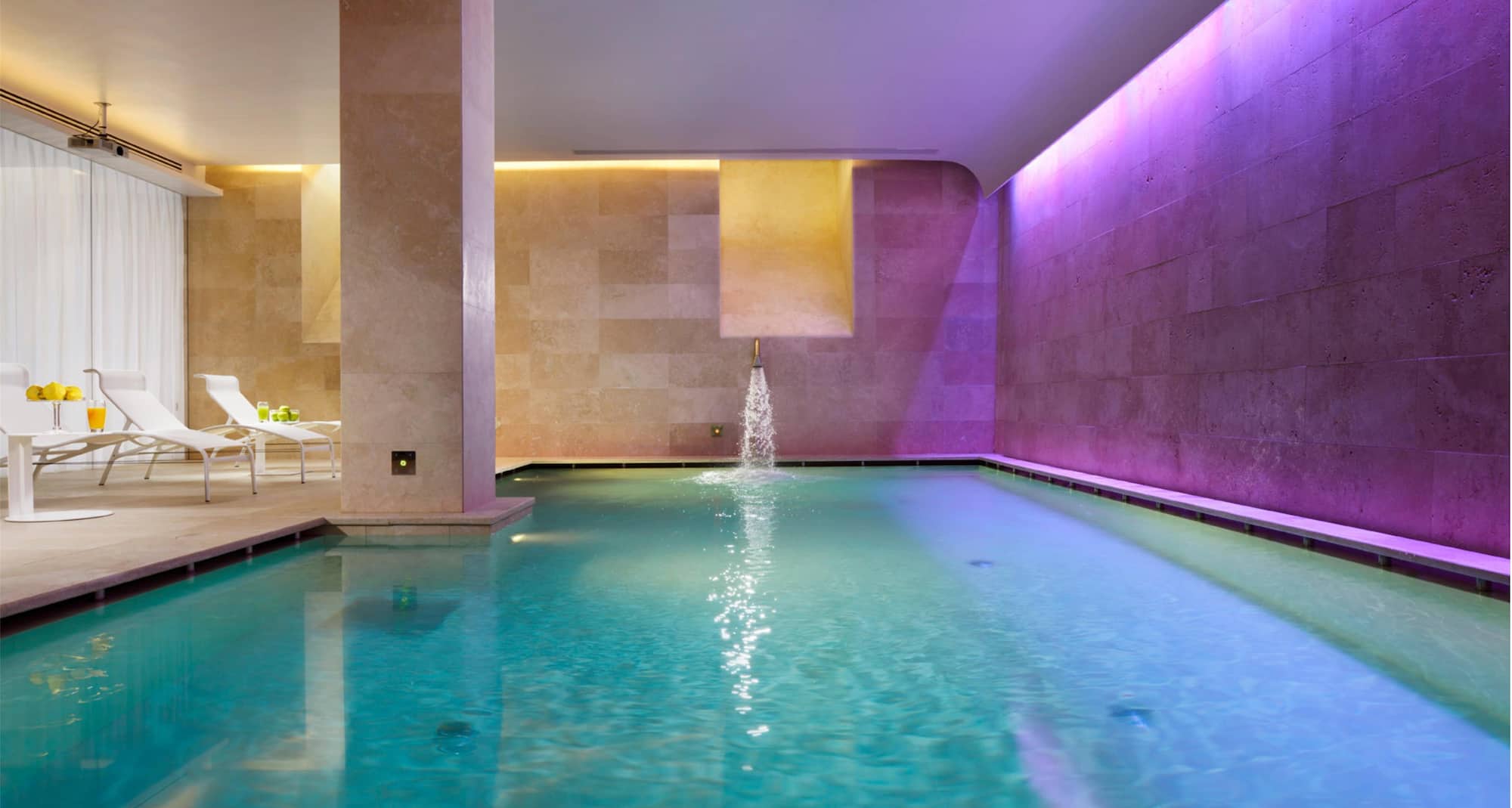 Palazzo Montemartini Rome, A Radisson Collection Hotel - Hydrotherapy pool