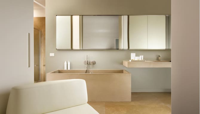 Palazzo Montemartini Rome, A Radisson Collection Hotel - Junior Suite